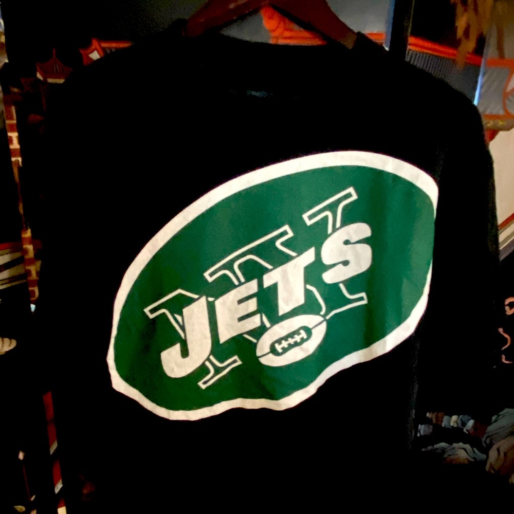 NY jets t shirt